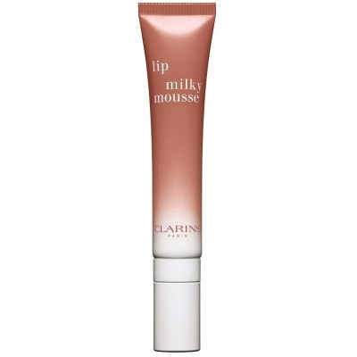 Luciu de buze Clarins Lip Milky Mousse 06