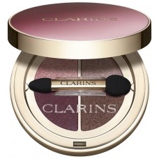 Тени для век Clarins Ombre 4 Colour Eyeshadow 02