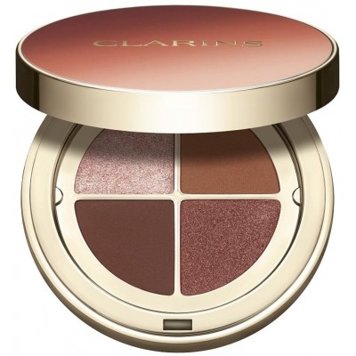 Тени для век Clarins Ombre 4 Colour Eyeshadow 03