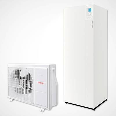 Тепловой насос Atlantic Split Alfea Excellia Duo A.I. 10kW 220V