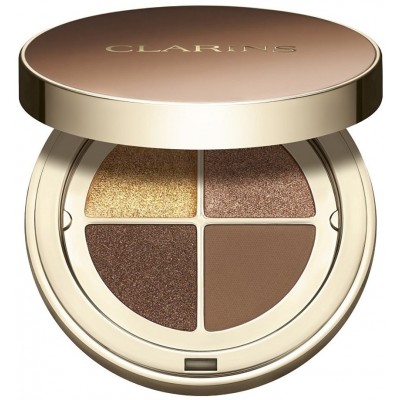 Тени для век Clarins Ombre 4 Colour Eyeshadow 04
