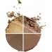 Тени для век Clarins Ombre 4 Colour Eyeshadow 04