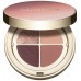 Тени для век Clarins Ombre 4 Colour Eyeshadow 01