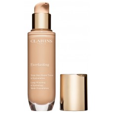 Fond de ten pentru față Clarins Everlasting Foundation 105N