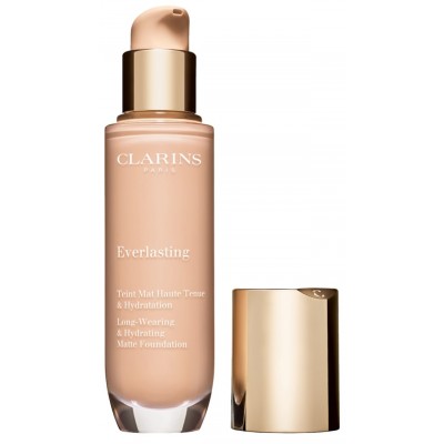 Тональный крем для лица Clarins Everlasting Foundation 110N