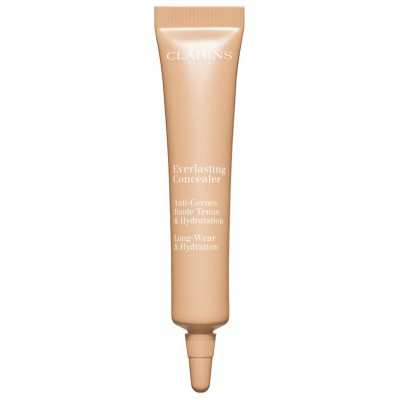 Concealer pentru față Clarins Everlasting Concealer 01