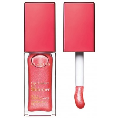 Luciu de buze Clarins Lip Comfort Oil Shimmer 06