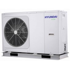 Тепловой насос Hyundai Monobloc 6kW 220V