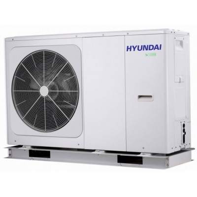 Тепловой насос Hyundai Monobloc 16kW 380V