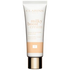 Тональный крем для лица Clarins Milky Boost Cream 02