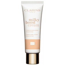 Тональный крем для лица Clarins Milky Boost Cream 02.5