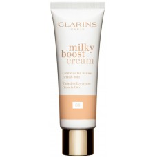 Fond de ten pentru față Clarins Milky Boost Cream 03