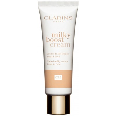 Тональный крем для лица Clarins Milky Boost Cream 03.5