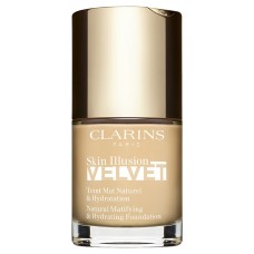 Fond de ten pentru față Clarins Skin Illusion Velvet 100.5W