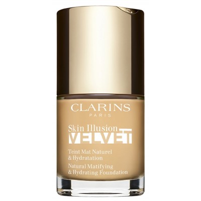 Fond de ten pentru față Clarins Skin Illusion Velvet 101W