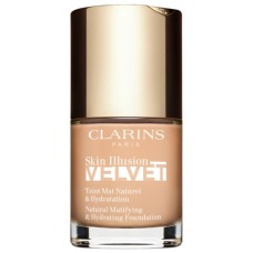 Тональный крем для лица Clarins Skin Illusion Velvet 102.5C