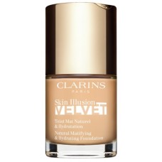 Fond de ten pentru față Clarins Skin Illusion Velvet 103N