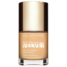 Тональный крем для лица Clarins Skin Illusion Velvet 105N