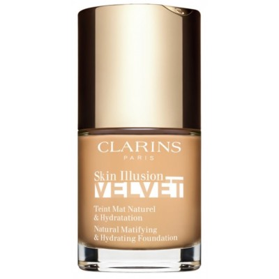 Fond de ten pentru față Clarins Skin Illusion Velvet 106N