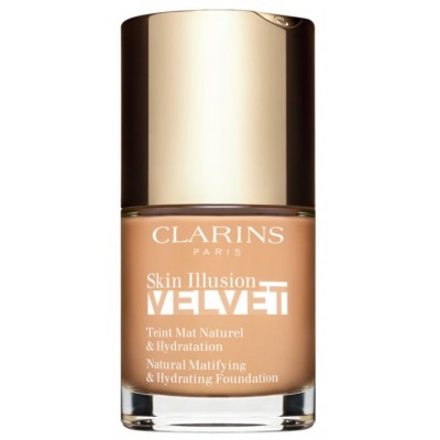 Тональный крем для лица Clarins Skin Illusion Velvet 107C