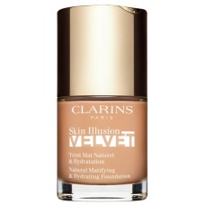 Тональный крем для лица Clarins Skin Illusion Velvet 109C