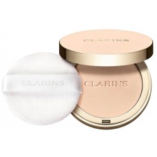 Пудра для лица Clarins Ever Matte Compact Powder 01