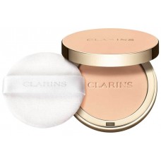 Pudra pentru față Clarins Ever Matte Compact Powder 02