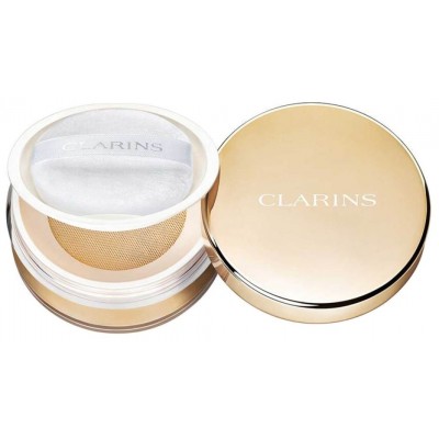 Пудра для лица Clarins Ever Matte Loose Powder 01
