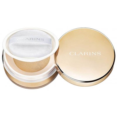 Пудра для лица Clarins Ever Matte Loose Powder 02