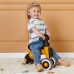 Беговел Kinderkraft Minibi Honey Yellow (KRMIBI00YEL0000)