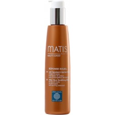 Солнцезащитный крем масло лосьон Matis After Sun Soothing Milk Face & Body 200ml