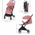 Коляска Kinderkraft Indy Dhalia Pink (KSINDY00PNK0000)