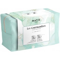 Набор по уходу за лицом Matis Les Gourmandises Aloe & Coco