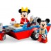 Конструктор Lego Disney: Mickey Mouse and Minnie Mouse's Camping Trip (10777)