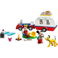 Конструктор Lego Disney: Mickey Mouse and Minnie Mouse's Camping Trip (10777)