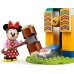 Set de construcție Lego Disney: Mickey, Minnie and Goofy's Fairground Fun (10778)