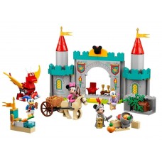 Конструктор Lego Disney: Mickey and Friends Castle Defenders (10780)