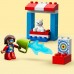 Конструктор Lego Duplo: Spider-Man & Friends - Funfair Adventure (10963)