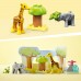 Конструктор Lego Duplo: Wild Animals of Africa (10971)