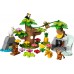 Конструктор Lego Duplo: Wild Animals of South America (10973)