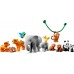 Конструктор Lego Duplo: Wild Animals of Asia (10974)