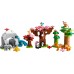 Конструктор Lego Duplo: Wild Animals of Asia (10974)