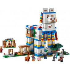 Конструктор Lego Minecraft: The Llama Village (21188)