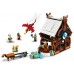 Set de construcție Lego Creator: Viking Ship and the Midgard Serpent (31132)