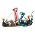 Set de construcție Lego Creator: Viking Ship and the Midgard Serpent (31132)