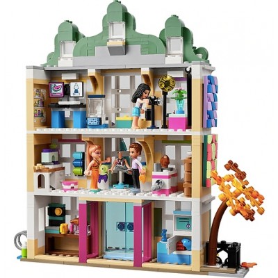 Конструктор Lego Friends: Emma's Art School (41711)