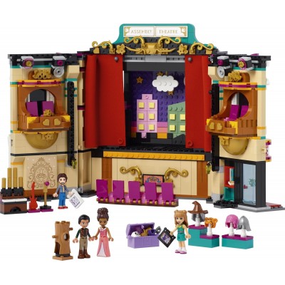 Конструктор Lego Friends: Andrea's Theater School (41714)