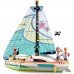 Конструктор Lego Friends: Stephanie's Sailing Adventure (41716)