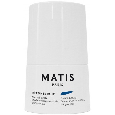 Дезодорант для неё Matis Reponse Body Natural-Secure 50ml