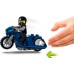 Конструктор Lego City: Touring Stunt Bike (60331)